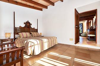 Finca Son Poca Palla: Schlafzimmer 2