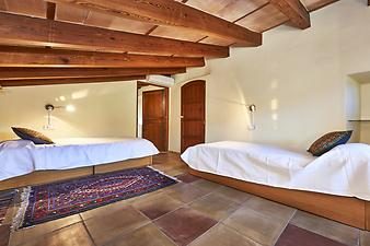 Finca Son Poca Palla: Schlafzimmer 3