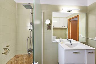 Finca Can Amer: Badezimmer Can Amer II