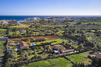 Finca Can Amer: Can Amer bei Sa Coma