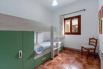 Finca El Ciprés: Schlafzimmer 2