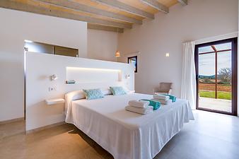 Finca Ses Figueretes: Schlafzimmer 2