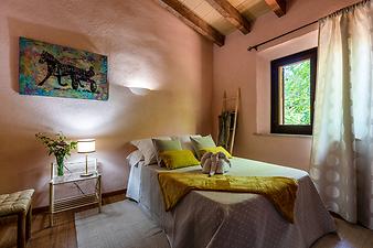Finca Es Pinar: Schlafzimmer 3