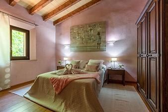 Finca Es Pinar: Schlafzimmer 4