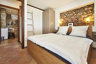 Finca S'Esquerda: Schlafzimmer Nr. 4