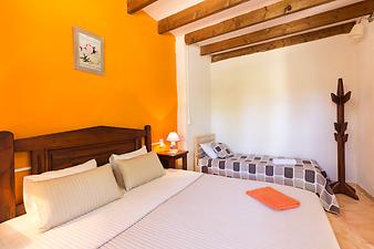 Finca Son Cifre Nou: Finca Son Cifre Nou - Schlafzimmer