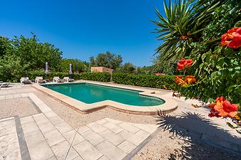 Finca Can Rosillo: Pool