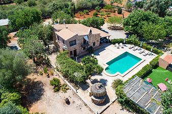 Finca Can Rosillo: CAn Rosillo dron 006.JPG