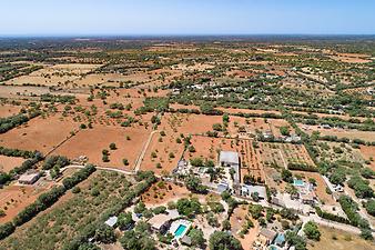 Finca Can Rosillo: CAn Rosillo dron 020.JPG