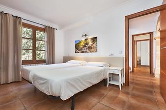 Finca Can Fena: Schlafzimmer 2