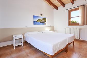 Finca Can Fena: Schlafzimmer 5