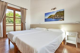 Finca Can Fena: Schlafzimmer 5