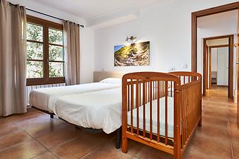 Finca Can Fena: Schlafzimmer 2