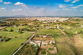 Finca Villa Es Collet de Manacor: Unweit von Manacor gelegen