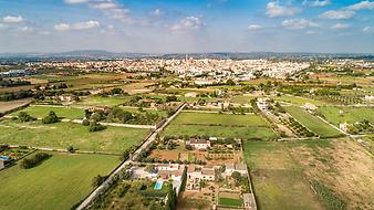 Finca Villa Es Collet de Manacor: Lage