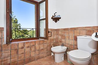 Finca Vista Alegre: Badezimmer OG