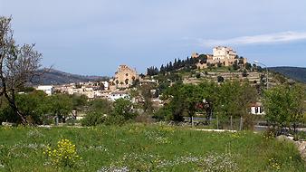 Finca Sa Caseta: Lage