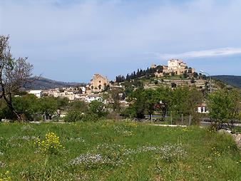 Finca Sa Caseta: Arta