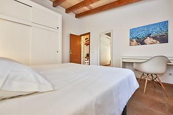 Finca Sa Caseta: Schlafzimmer 2