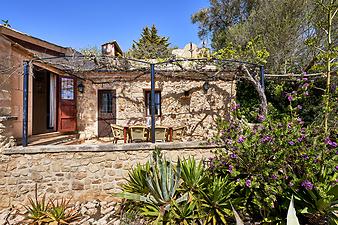 Finca Son Torrat: Ferienhaus Es Colome