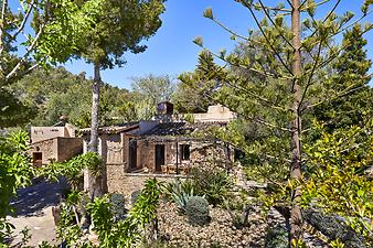 Finca Son Torrat: Ferienhaus Es Colomé