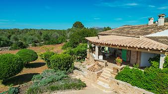 Finca Casa Yolanda: Finca mit Pool und Terrasse