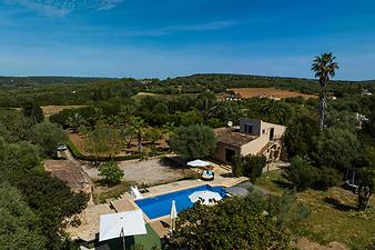 Finca Casa Alba: ref 129 casa Alba Dron 002.JPG