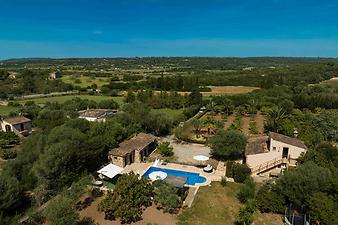 Finca Casa Alba: ref 129 casa Alba Dron 004.JPG