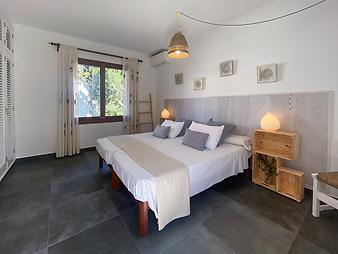 Finca Ses Penyes Rotges: Schlafzimmer 4