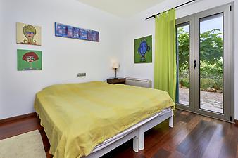 Finca Son Talent: Schlafzimmer Nr. 2 UG (Tango)
