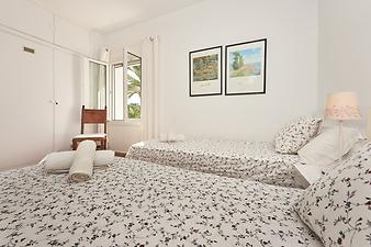 Finca Ca Na Florentina: Schlafzimmer 1