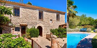 Agrotourismus Mallorca Finca Son Torrat