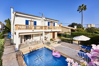 Ferienhaus Cala Millor - Villa Hereu