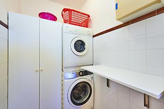 Finca Es Tarongers: Die Waschküche