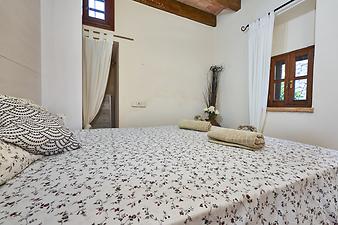 Finca Es Tarongers: Schlafzimmer 4