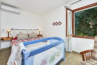 Finca Casa Jardin: Schlafzimmer 2