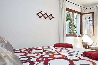 Finca Casa Jardin: Schlafzimmer 2