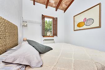Finca Can Pamboli: Schlafzimmer Nr. 2