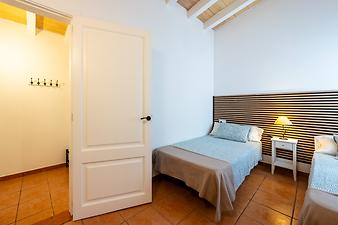 Finca Ses Cases: Schlafzimmer 2