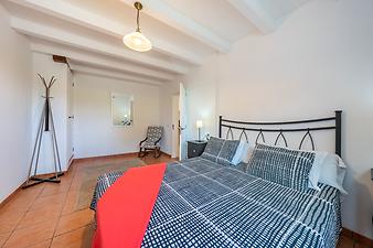 Finca Ses Cases: Schlafzimmer 1