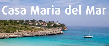 Zurück zur Startseite von Ferienwohnung Maria del Mar
