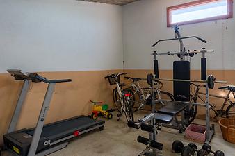 Finca Son Fonto: Fitnessgeräte