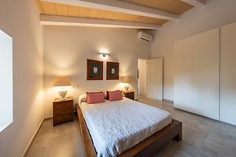 Finca Can Caragol: Schlafzimmer 5