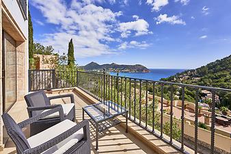 Ferienhaus Casa Catalina: Bucht von Canyamel im Osten von Mallorca