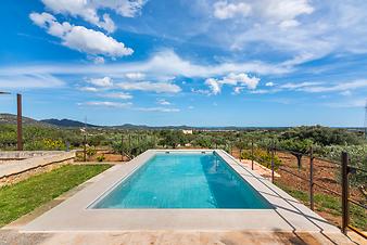 Finca Cas Padrins: Finca Cas Padrins - Mallorca