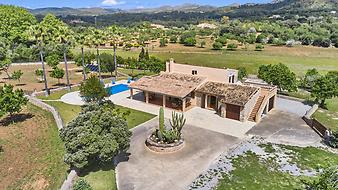 Finca Can Cremat: Lage
