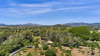 Finca La Pequenya Cremat: Lage