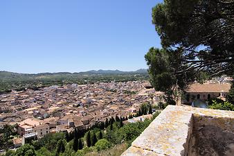 Finca La Pequenya Cremat:  Sant Salvador über Arta