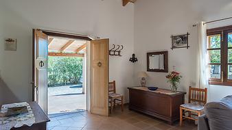 Finca Tia: Innenbereich