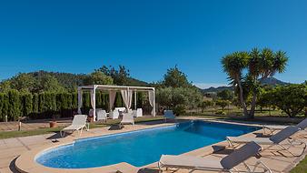 Finca Tia: Aussenbereich
